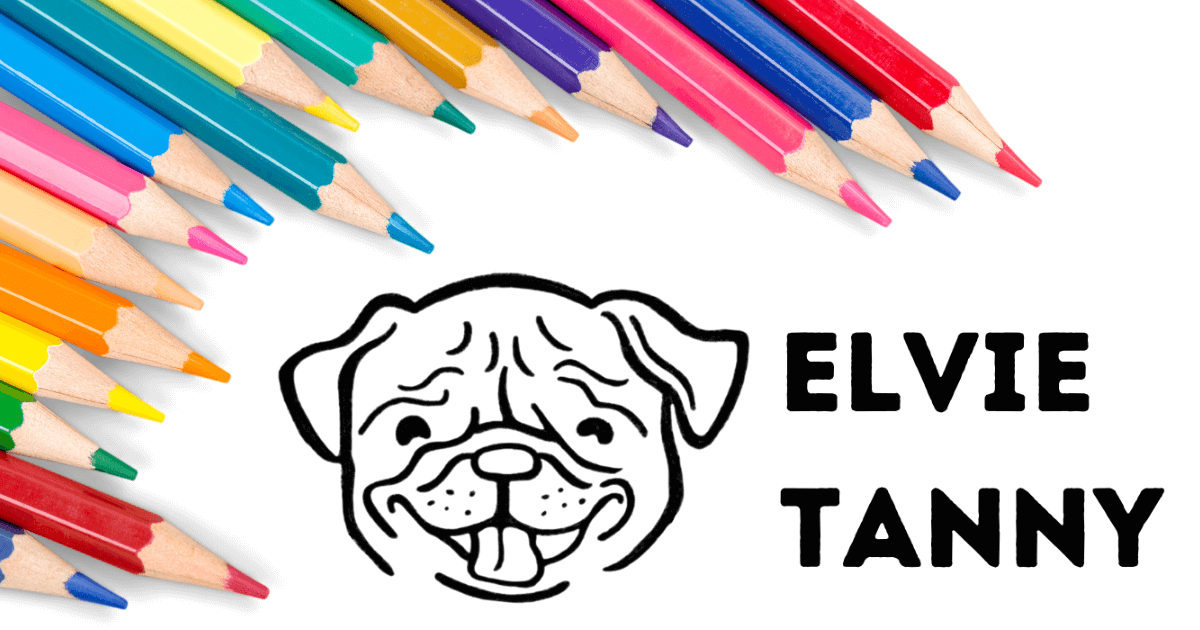 Elvie Tanny - Learn with Coloring Fun